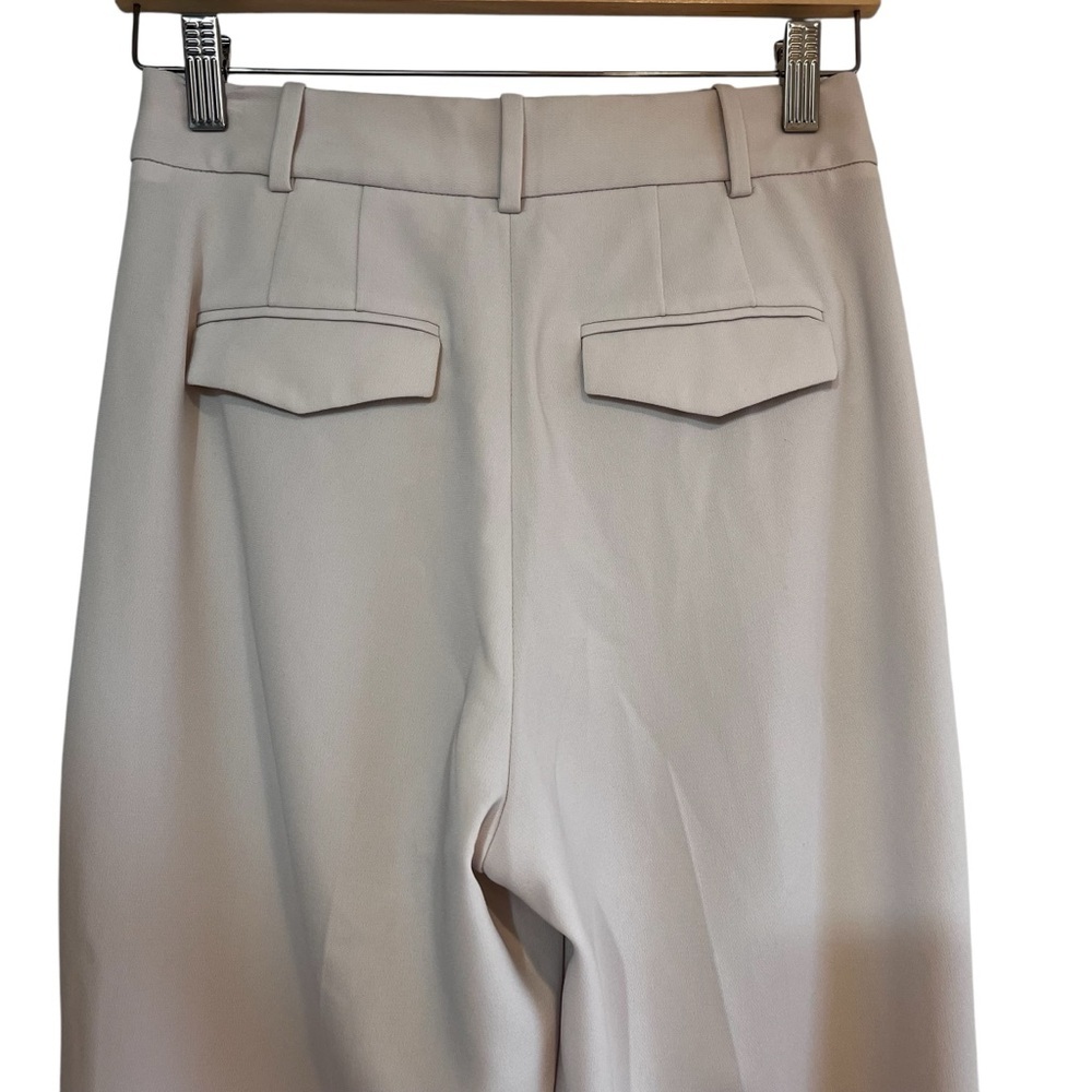 Babaton Cream Pleated Pants - Picture 8 of 14
